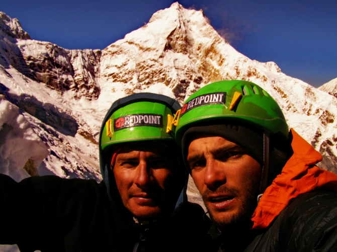 Первовосхождение на Р-2 (Симанг-Гимал) 6251м. (Альпинизм, абалаковец, симнанг гимал, шимко, p2, red point, бублик, гималаи)