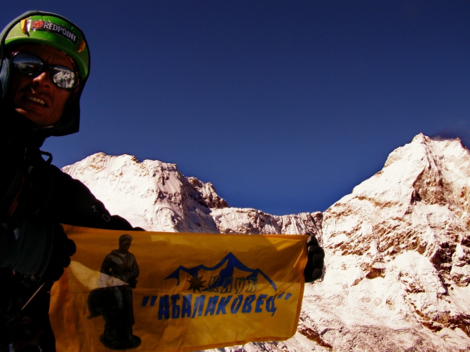 Первовосхождение на Р-2 (Симанг-Гимал) 6251м. (Альпинизм, абалаковец, симнанг гимал, шимко, p2, red point, бублик, гималаи)