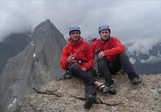 Хрустальный пик-2012. Каравшин. (Альпинизм, outdoor проекты, награждаем, мы в обществе, башкирцев, веретенин, 4810, восхождения, риск.ру, события, risk.ru)