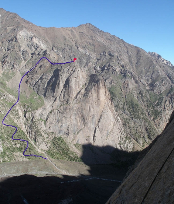 Хрустальный пик-2012. Каравшин. (Альпинизм, outdoor проекты, награждаем, мы в обществе, башкирцев, веретенин, 4810, восхождения, риск.ру, события, risk.ru)