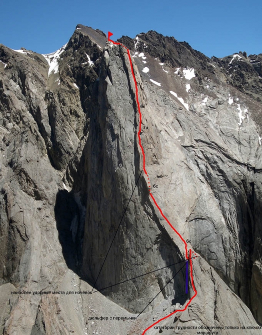 Хрустальный пик-2012. Каравшин. (Альпинизм, outdoor проекты, награждаем, мы в обществе, башкирцев, веретенин, 4810, восхождения, риск.ру, события, risk.ru)