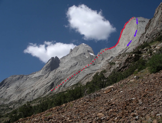 Хрустальный пик-2012. Каравшин. (Альпинизм, outdoor проекты, награждаем, мы в обществе, башкирцев, веретенин, 4810, восхождения, риск.ру, события, risk.ru)