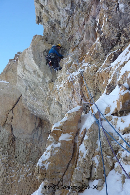 Хрустальный пик-2012. Ерыдаг по Северо-Западной стене. (Альпинизм, награждаем, мы в обществе, тимко, полтавец, восхождения, outdoor проекты, события, риск.ру, risk.ru)
