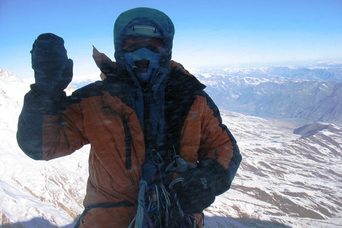 Хрустальный пик-2012. Ерыдаг по Северо-Западной стене. (Альпинизм, награждаем, мы в обществе, тимко, полтавец, восхождения, outdoor проекты, события, риск.ру, risk.ru)