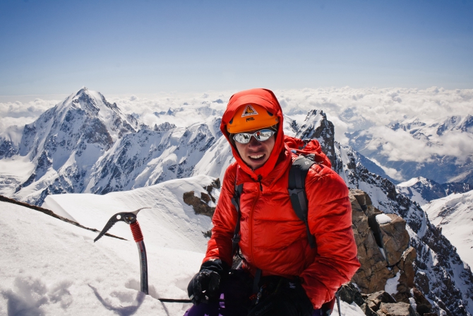 Наш опыт в облегчении веса снаряжения при восхождениях (Альпинизм, общее снаряжение, бивак, облегчение снаряжения, личное снаряжение, звезды безенги, сотник, fast and light, сивера, нефедов, grivel, гривель, sivera, одежда, снаряжение)