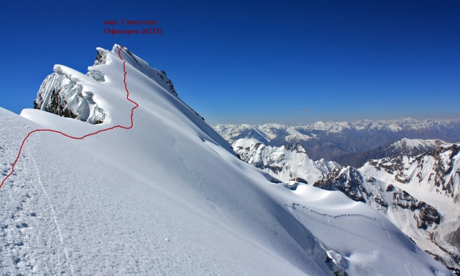 Outdoor-проект-2012. "Памирские беглецы". Экспедиция в Музкол. (Горный туризм, романенков, маи, награждаем, мы в обществе, восхождения, outdoor проекты, хрустальный пик, события, риск.ру, risk.ru)