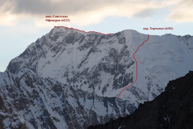 Outdoor-проект-2012. "Памирские беглецы". Экспедиция в Музкол. (Горный туризм, романенков, маи, награждаем, мы в обществе, восхождения, outdoor проекты, хрустальный пик, события, риск.ру, risk.ru)