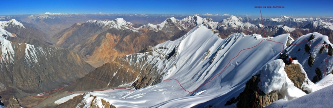Outdoor-проект-2012. "Памирские беглецы". Экспедиция в Музкол. (Горный туризм, романенков, маи, награждаем, мы в обществе, восхождения, outdoor проекты, хрустальный пик, события, риск.ру, risk.ru)
