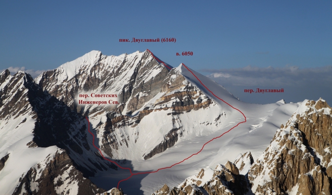 Outdoor-проект-2012. "Памирские беглецы". Экспедиция в Музкол. (Горный туризм, романенков, маи, награждаем, мы в обществе, восхождения, outdoor проекты, хрустальный пик, события, риск.ру, risk.ru)