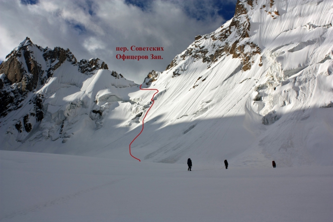 Outdoor-проект-2012. "Памирские беглецы". Экспедиция в Музкол. (Горный туризм, романенков, маи, награждаем, мы в обществе, восхождения, outdoor проекты, хрустальный пик, события, риск.ру, risk.ru)