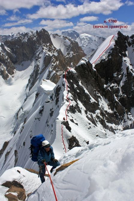 Outdoor-проект-2012. "Памирские беглецы". Экспедиция в Музкол. (Горный туризм, романенков, маи, награждаем, мы в обществе, восхождения, outdoor проекты, хрустальный пик, события, риск.ру, risk.ru)