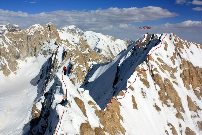 Outdoor-проект-2012. "Памирские беглецы". Экспедиция в Музкол. (Горный туризм, романенков, маи, награждаем, мы в обществе, восхождения, outdoor проекты, хрустальный пик, события, риск.ру, risk.ru)