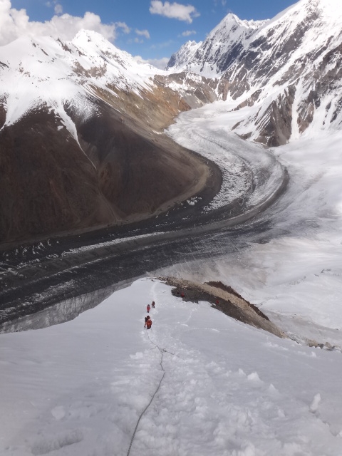 Outdoor-проект-2012. Три семитысячника в одной экспедиции. (Альпинизм, пик корженевской, пик коммунизма, пик ленина, бакленев, лазо, награждаем, мы в обществе, восхождения, outdoor проекты, хрустальный пик, события, риск.ру, risk.ru)