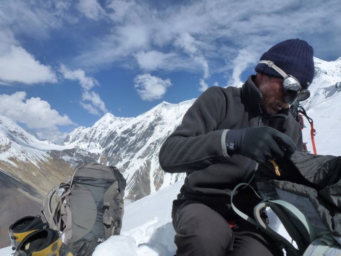 Outdoor-проект-2012. Три семитысячника в одной экспедиции. (Альпинизм, пик корженевской, пик коммунизма, пик ленина, бакленев, лазо, награждаем, мы в обществе, восхождения, outdoor проекты, хрустальный пик, события, риск.ру, risk.ru)