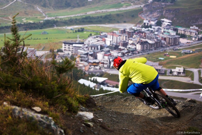 Монте Червино (Горные лыжи/Сноуборд, малахов, аоста, италия)