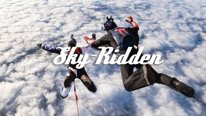 Let's fly.Sky-ridden. Прыжок с веревкой с воздушного шара (ВИДЕО ТРЕЙЛЕР ФИЛЬМА, Воздух, прыжки с веревкой, ropejumping, москва, воздушный шар, рекорд, rope jumping)