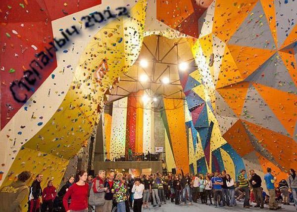 Соревнования альпинистских связок "Степаныч 2012" (Альпинизм, цска им. демченко, связки)