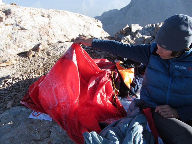 "Стальной Ангел-2012". Ирина Бакалейникова и Полина Галацевич (Альпинизм, замин-карор, grivel, гривель, фар)