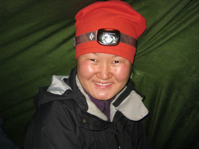 "Стальной Ангел-2012". Маша Михайлова, Оля Городецкая, Света Смайкина, Лена Баданова (Альпинизм, фар, асан, гривель, grivel)