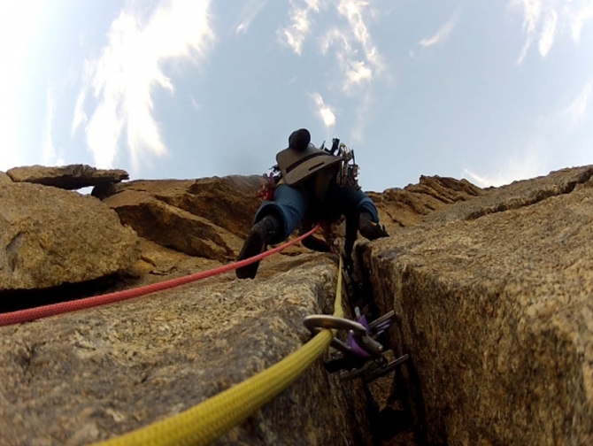 "Стальной Ангел-2012". Маша Михайлова, Оля Городецкая, Света Смайкина, Лена Баданова (Альпинизм, фар, асан, гривель, grivel)