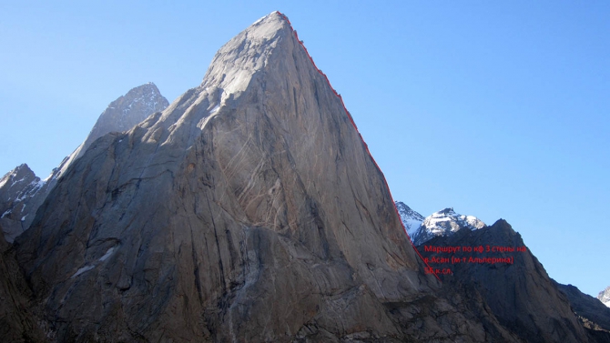 "Стальной Ангел-2012". Маша Михайлова, Оля Городецкая, Света Смайкина, Лена Баданова (Альпинизм, фар, асан, гривель, grivel)