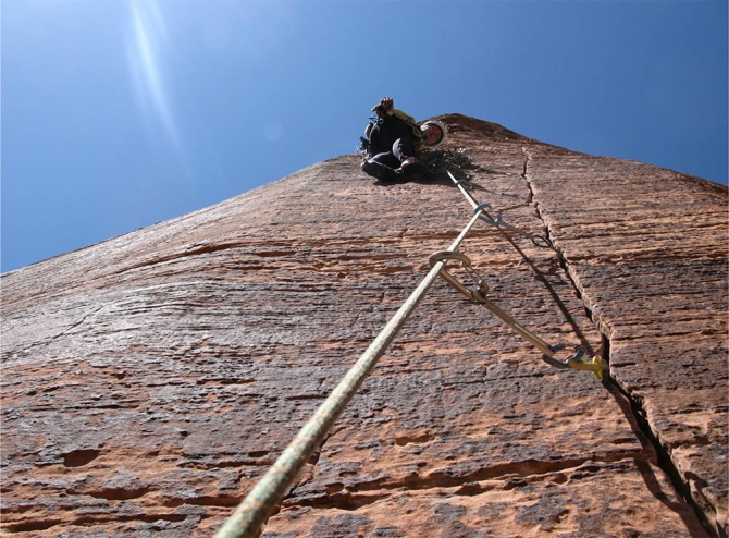 "Стальной Ангел-2012". Марина Нечаева и Наталья Прилепская (Альпинизм, touchstone wall, зайон, grivel, гривель, сша, фар)