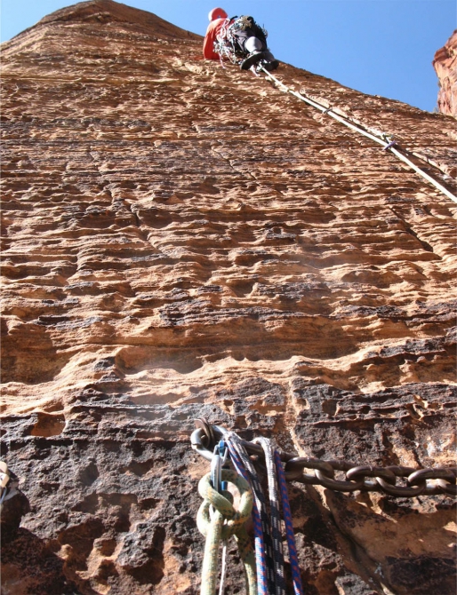 "Стальной Ангел-2012". Марина Нечаева и Наталья Прилепская (Альпинизм, touchstone wall, зайон, grivel, гривель, сша, фар)