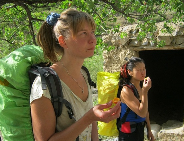 Каравшин - 2012, или Сказ про то, как мы в Каравшин ходили (Альпинизм, тимофеева, баданова, городецкая, михайлова, альперина, смайкина, желтая стена, асан)