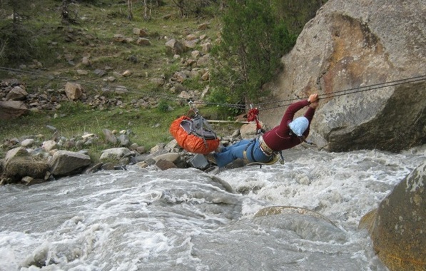 Каравшин - 2012, или Сказ про то, как мы в Каравшин ходили (Альпинизм, тимофеева, баданова, городецкая, михайлова, альперина, смайкина, желтая стена, асан)
