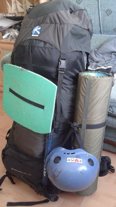 Экономный вариант Light and fast для горного туризма. Часть 1 (Горный туризм, альпинизм, горный туризм, снаряжение)