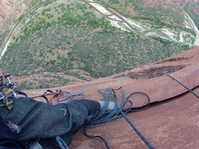 Хрустальный пик-2012. Moonlight Buttress (Альпинизм, risk.ru, события, добринский, риск.ру, рыльский, мы вобществе, награждаем)