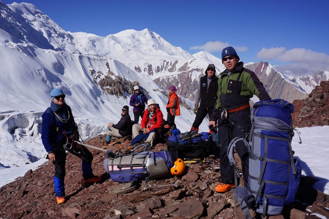 Outdoor-проект-2012. Экспедиция в Заалайский хребет. Команда МАИ (Горный туризм, пик ленина, лебедев, награждаем, мы вобществе, события, risk.ru, риск.ру, хрустальный пик)