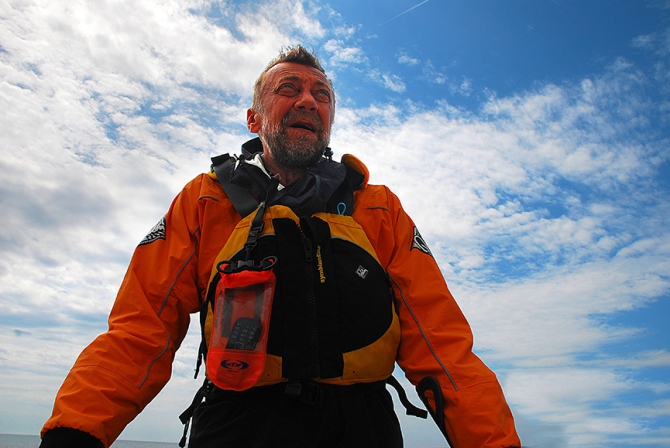 Outdoor-проект-2012. Ковчег надежды: Днепр. Соло Фантика (Вода, юра лишаев, мы вобществе, награждаем, хрустальный пик, риск.ру, крым, события, risk.ru)