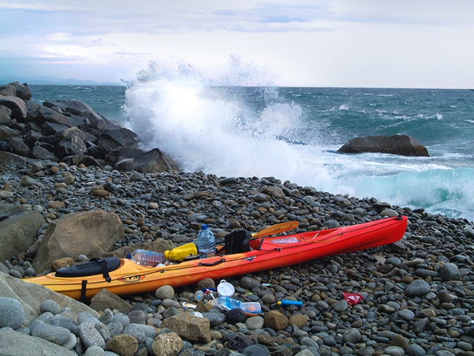 Outdoor-проект-2012. Ковчег надежды: Днепр. Соло Фантика (Вода, юра лишаев, мы вобществе, награждаем, хрустальный пик, риск.ру, крым, события, risk.ru)