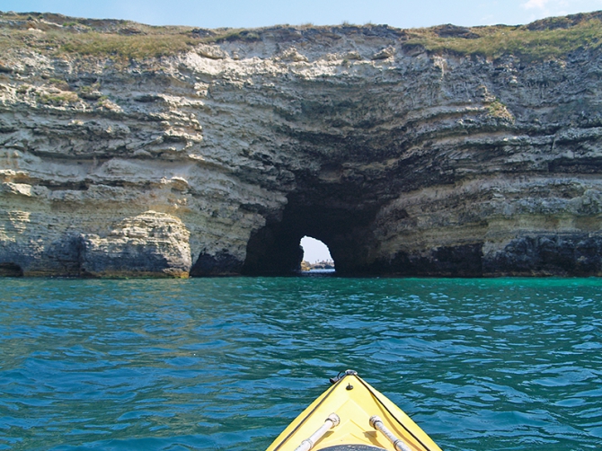 Outdoor-проект-2012. Ковчег надежды: Днепр. Соло Фантика (Вода, юра лишаев, мы вобществе, награждаем, хрустальный пик, риск.ру, крым, события, risk.ru)
