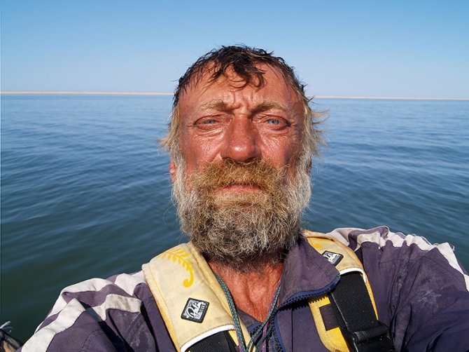 Outdoor-проект-2012. Ковчег надежды: Днепр. Соло Фантика (Вода, юра лишаев, мы вобществе, награждаем, хрустальный пик, риск.ру, крым, события, risk.ru)