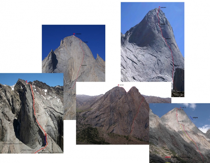 Золотой ледоруб России 2012: номинанты (Альпинизм, vento, grivel, gore-tex, red fox, риск онсайт, фар)