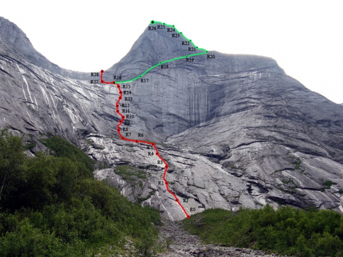 Золотой ледоруб России 2012: номинанты (Альпинизм, vento, grivel, gore-tex, red fox, риск онсайт, фар)