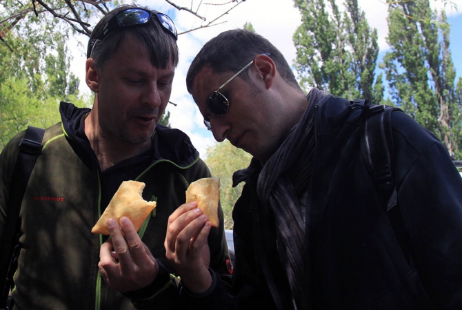 The Petzl RocTrip. Занесенные ветром! (Скалолазание, фестиваль, аргентина, крутые, пьедра парада, 10 лет petzl roctrip, piedra parada)