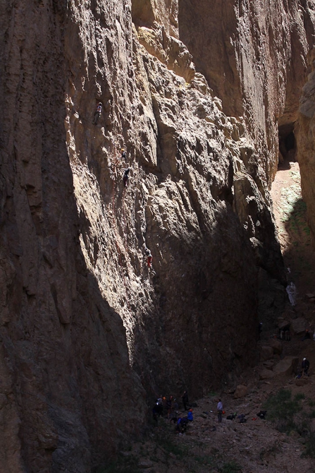 The Petzl RocTrip. Занесенные ветром! (Скалолазание, фестиваль, аргентина, крутые, пьедра парада, 10 лет petzl roctrip, piedra parada)