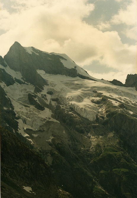 В те далёкие годы, в Узунколе... (Альпинизм)