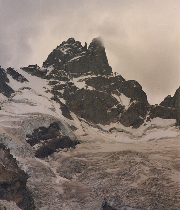 В те далёкие годы, в Узунколе... (Альпинизм)