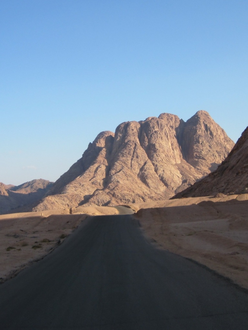 Альпинизм на Синае. Осенние каникулы. (black diamond, описание маршрута, дахаб, санта катерина, египет, синай)