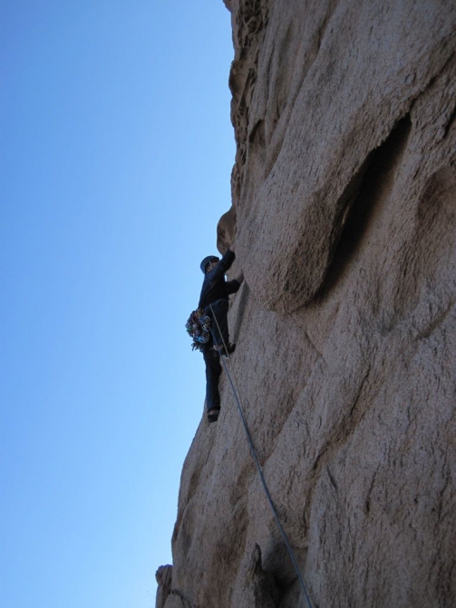 Альпинизм на Синае. Осенние каникулы. (black diamond, описание маршрута, дахаб, санта катерина, египет, синай)