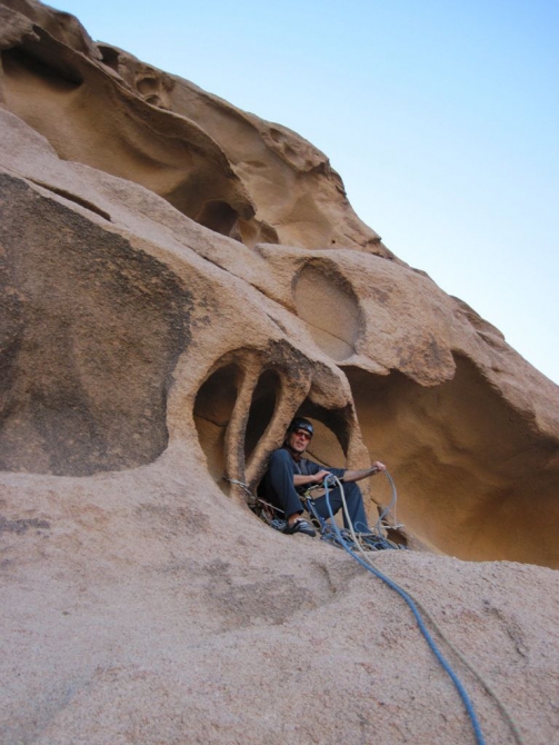 Альпинизм на Синае. Осенние каникулы. (black diamond, описание маршрута, дахаб, санта катерина, египет, синай)