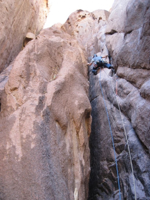 Альпинизм на Синае. Осенние каникулы. (black diamond, описание маршрута, дахаб, санта катерина, египет, синай)