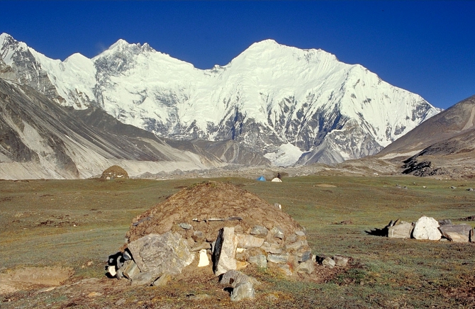 Эверест. Восточная (Кангчунгская) стена. 1983 год. (Альпинизм, канчунгская стена)