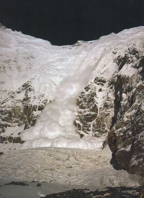 Эверест. Восточная (Кангчунгская) стена. 1983 год. (Альпинизм, канчунгская стена)