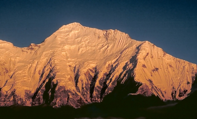 Эверест. Восточная (Кангчунгская) стена. 1983 год. (Альпинизм, канчунгская стена)