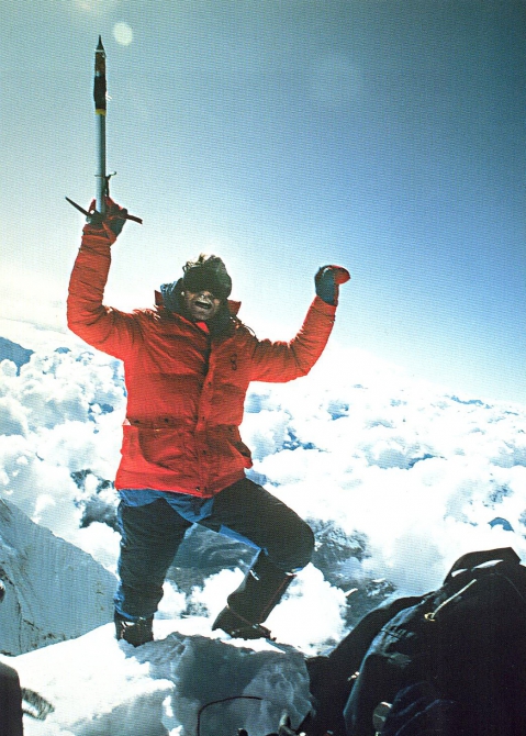 Эверест. Восточная (Кангчунгская) стена. 1983 год. (Альпинизм, канчунгская стена)